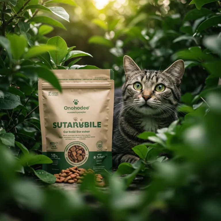 Meat By-Products in Cat Food