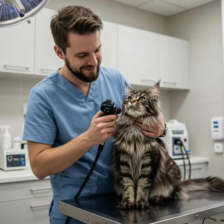 My Cat Keep Swallowing