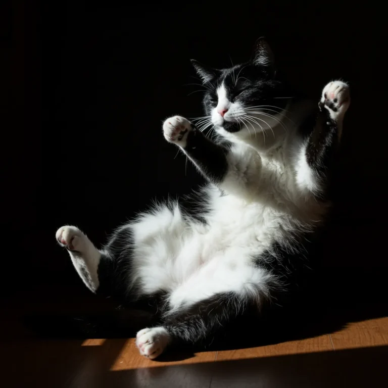 How Sharp Are Cat Claws