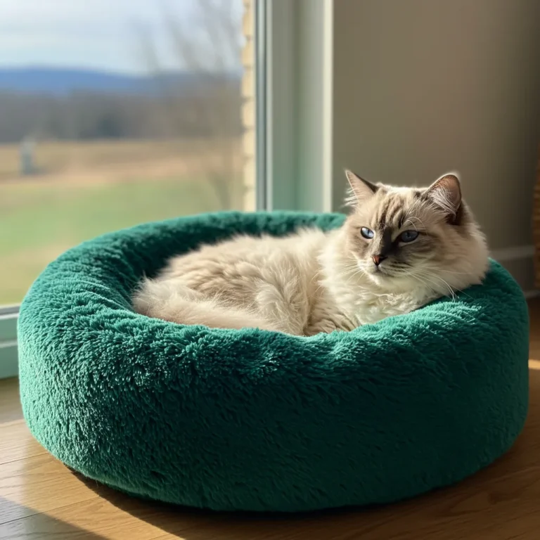 Ragdoll Cat Care Guide