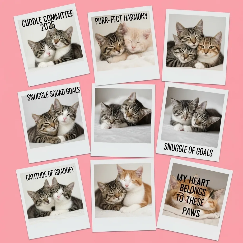 best cat cuddle photos 2025 – ultimate collection