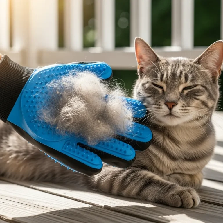 How to Reduce Cat Dander in Your Home