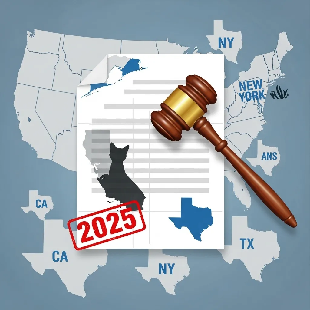 2025 stray cat surrender laws by state – know your local regulations