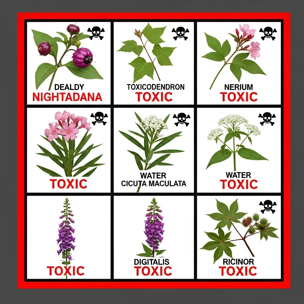 Dangerous houseplants for cats – avoid these toxic species