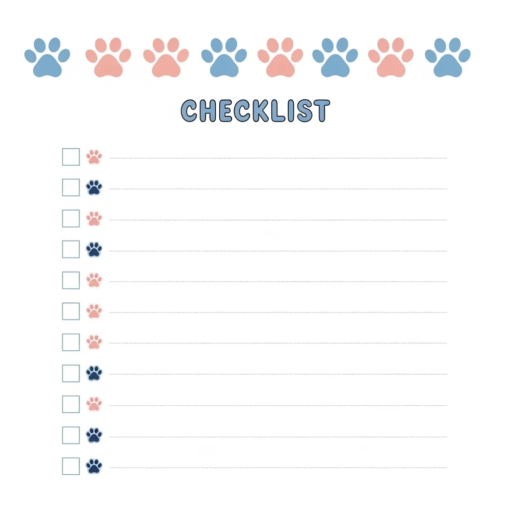 Free downloadable peace lily safety checklist for cat owners