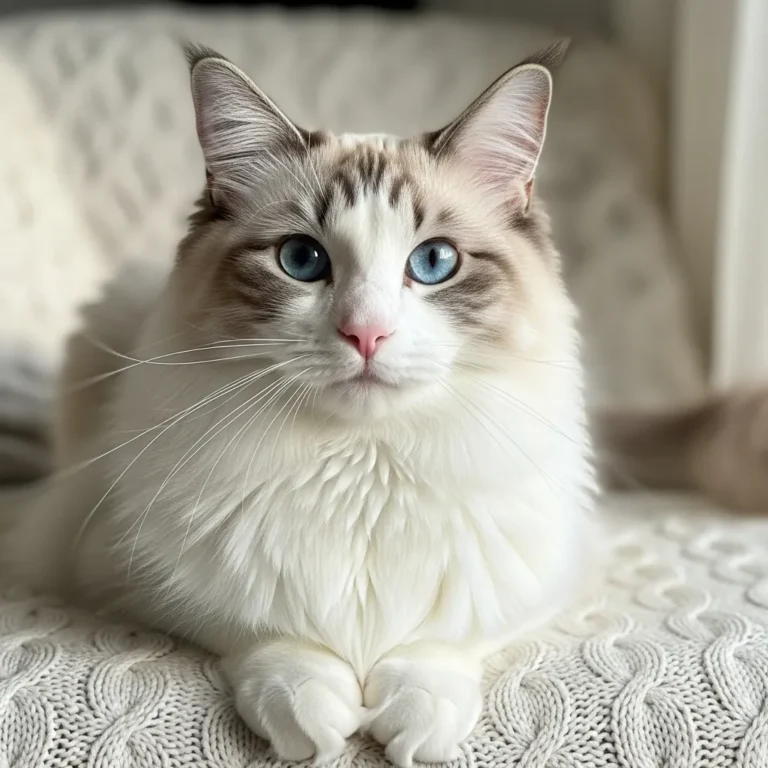 How to Groom a Long-Haired Cat