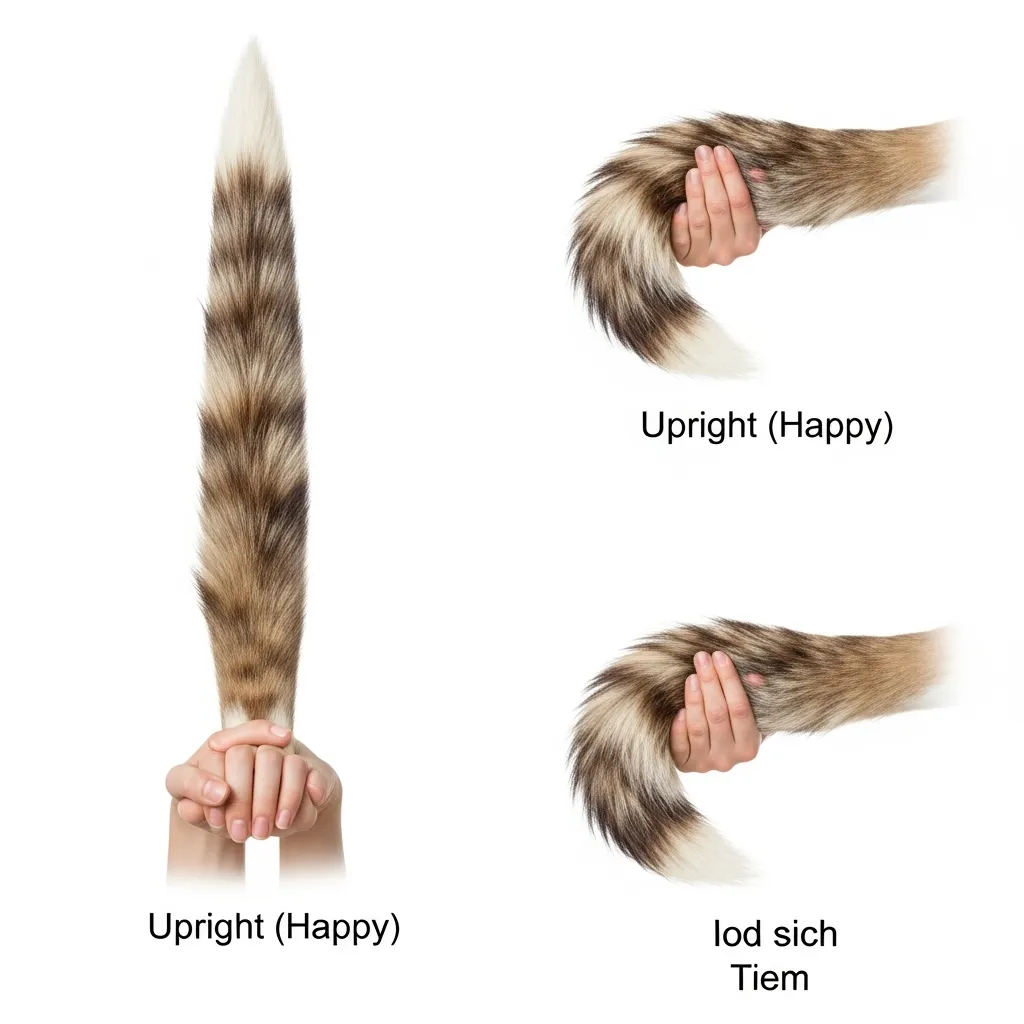 Cat tail language guide – how to read feline body language for social cues