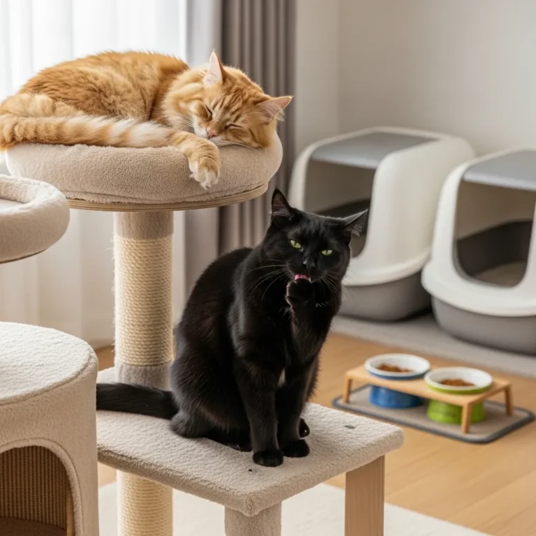 Does My Cat Want Another Cat