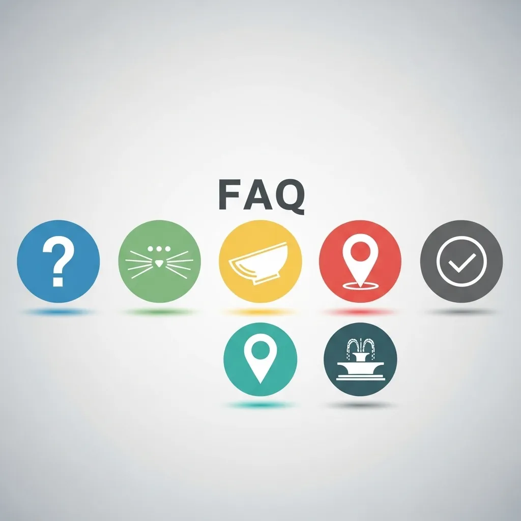 FAQ: Cat scratching floor before drinking water – quick answers