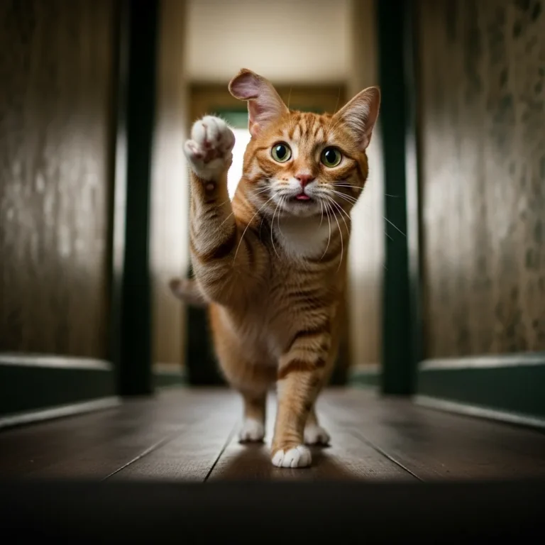 How to Tell if Your Cat is Blind