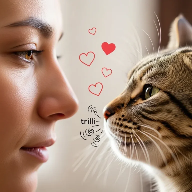 How Many Sounds Can a Cat Make