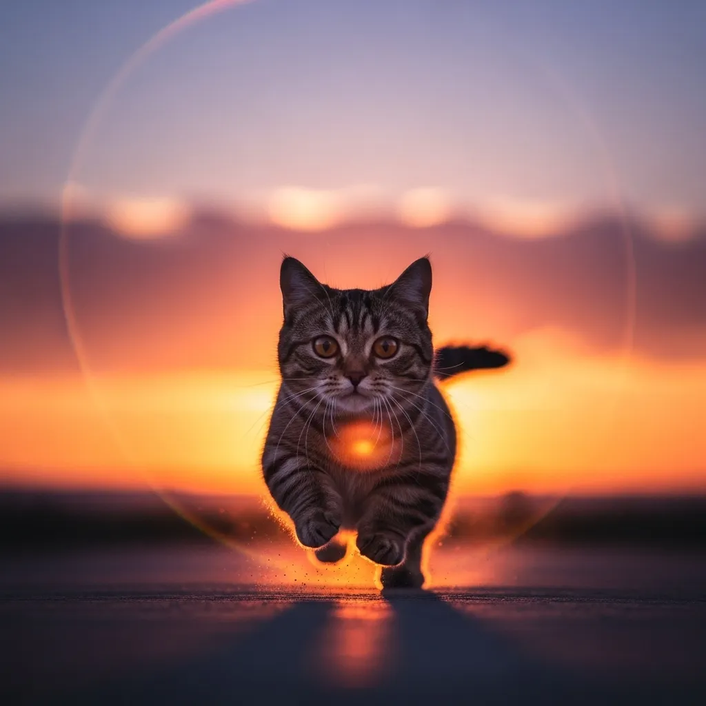 Munchkin Monday Motivation - short legs tall dreams cat meme 2025