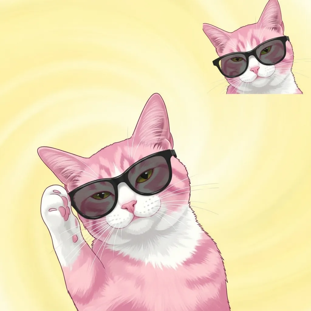 Cat Attitude Memes 7 2025 cat meme collection โ grumpy, sassy, and savage cat humor in one ๐น