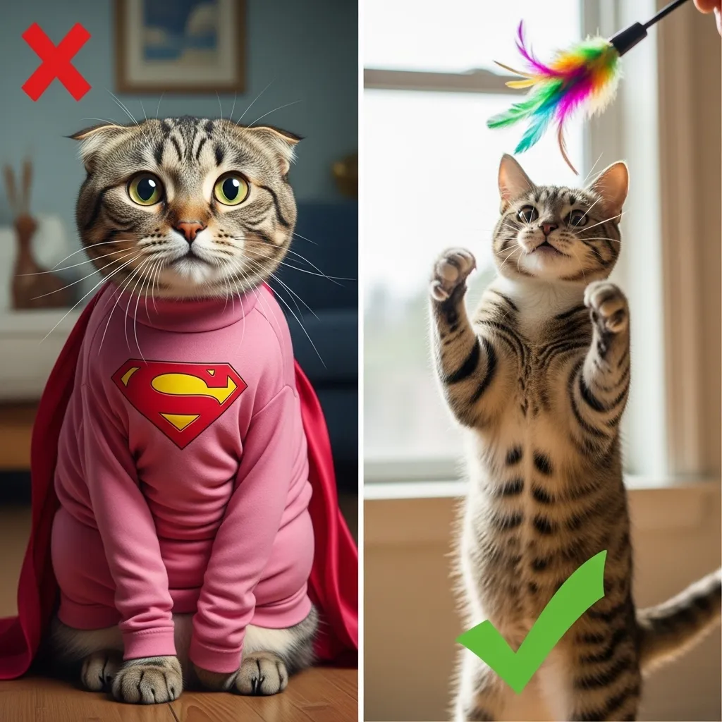 ethical cat meme guide – avoid distress, promote healthy hilarious cat moments