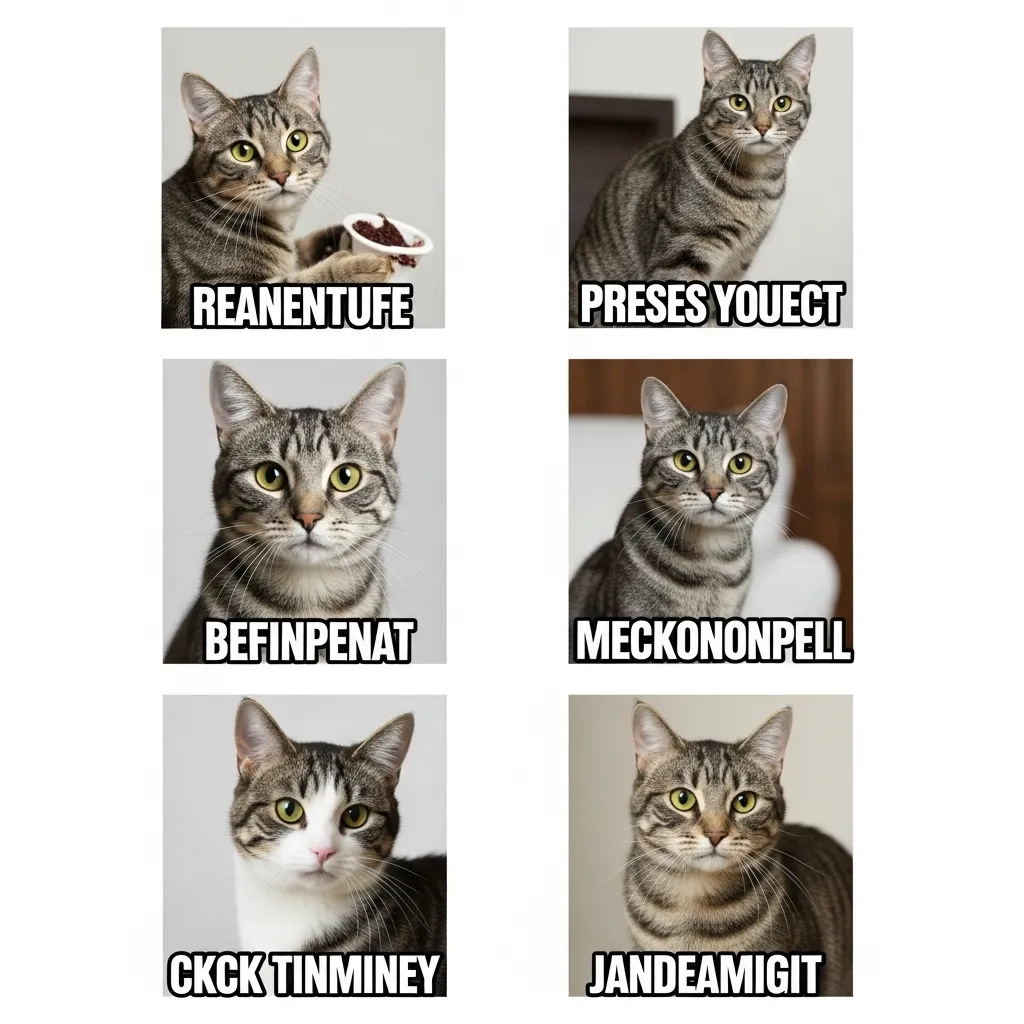 Top 6 sassy cat memes 2025 – funny cat captions included