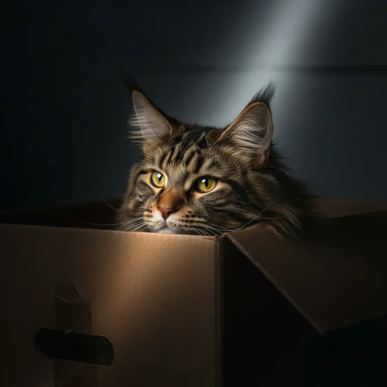 The Cat Box Meme