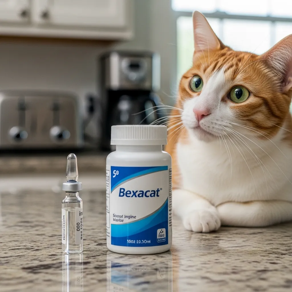 Insulin for cats vs new oral diabetes tablet Bexacat — 2025 options”