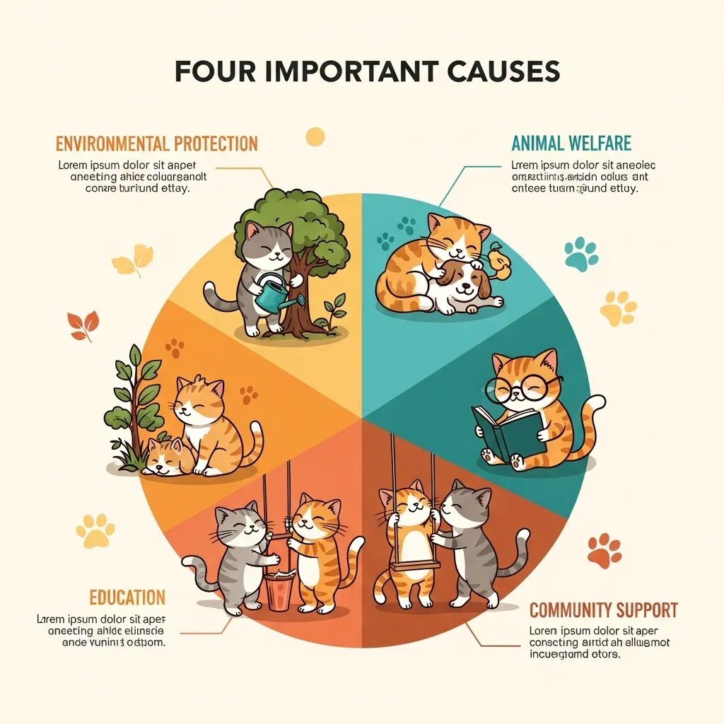  2025 statistics: top 4 reasons for excessive grooming in cats