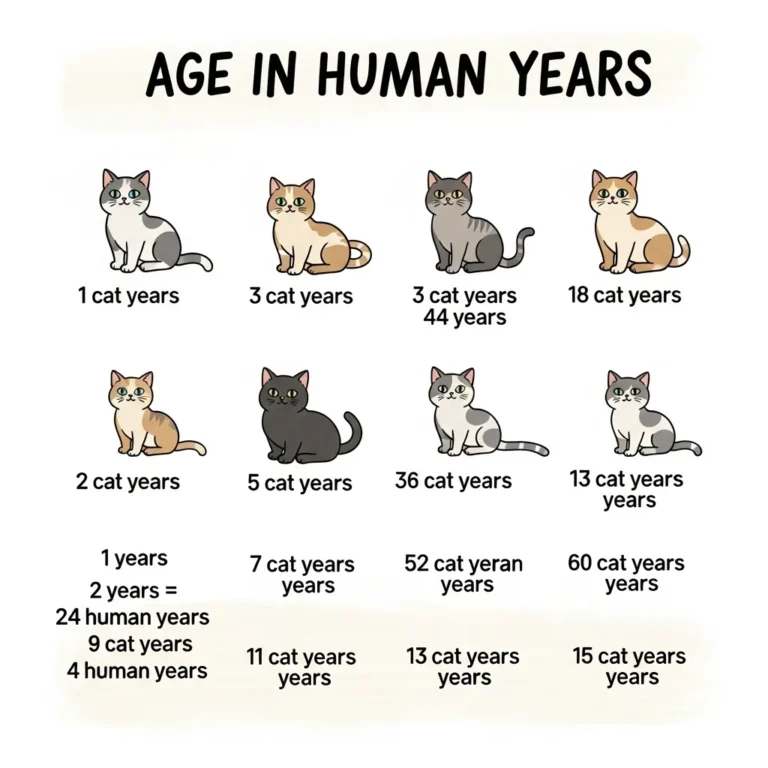 The Ultimate Guide to Adult Cat Age