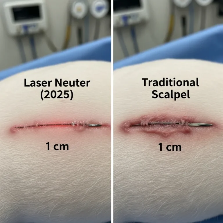 Neutering Cats