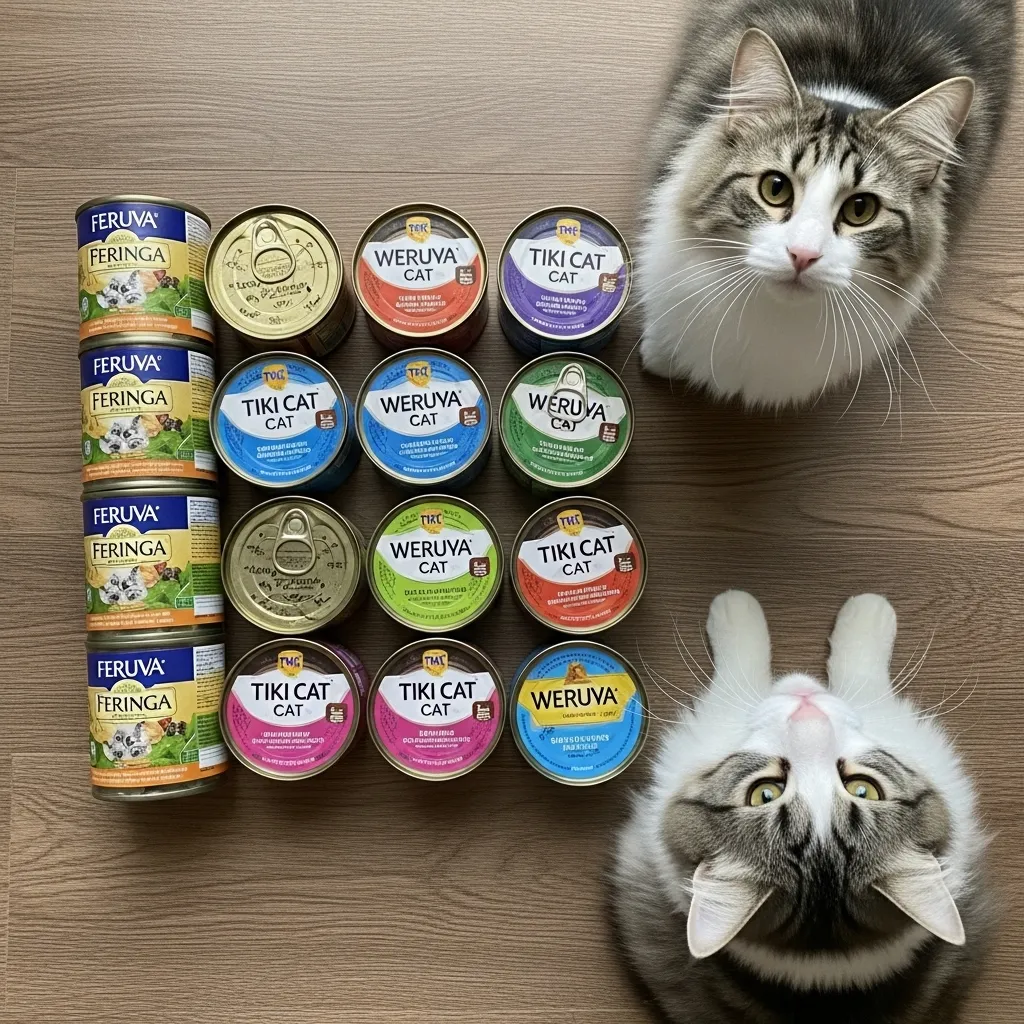 Diet for diabetic cats – vet-approved low-carb wet foods 2025