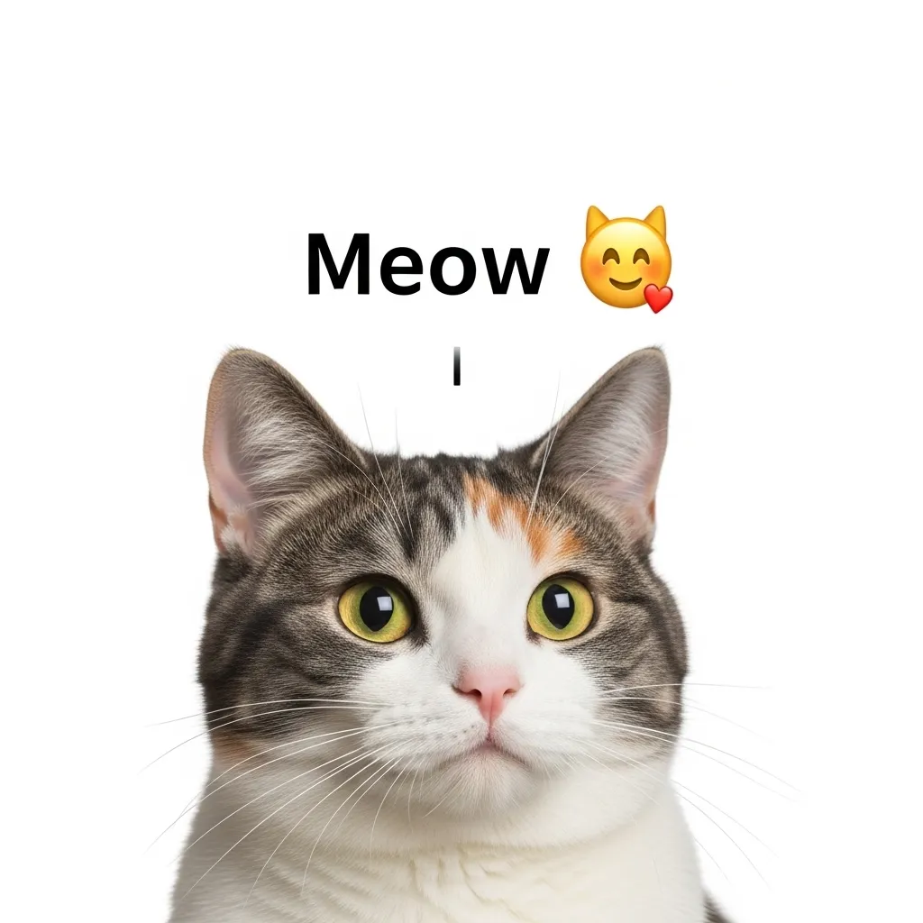  Cat noises meaning chart – decode your cat’s sounds in seconds