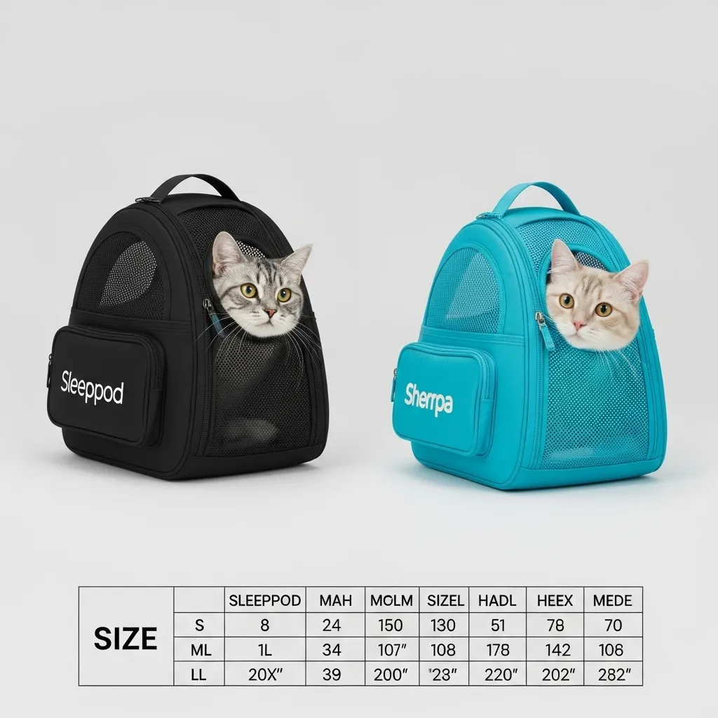 Best cat carriers 2025 – soft vs hard comparison for stress-free travel.