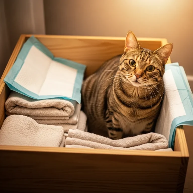 The Ultimate Cat Pregnancy Guide