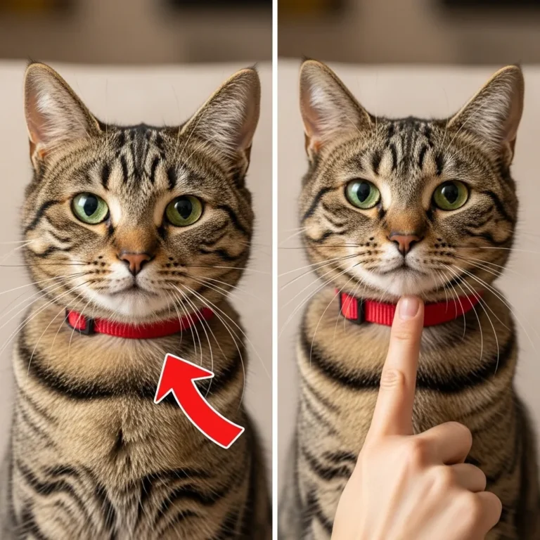 How Tight Should a Cat Collar Be