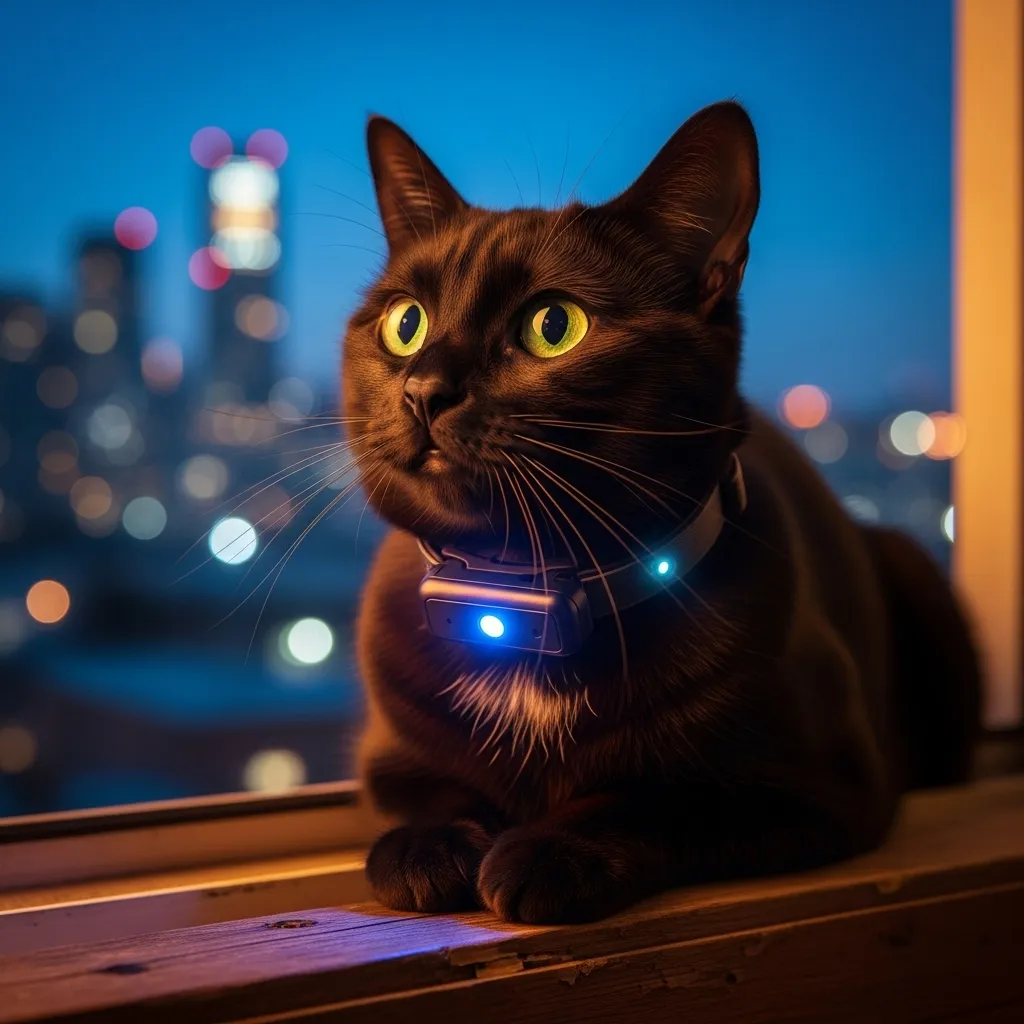 Microchip pet tracking tips  essential for lost cat recovery.