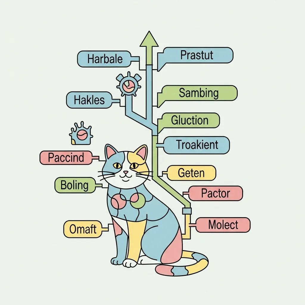 Why Does My Cat Meow When I Pet Her 2 Reading cat body language โ tail, ears, and posture meanings