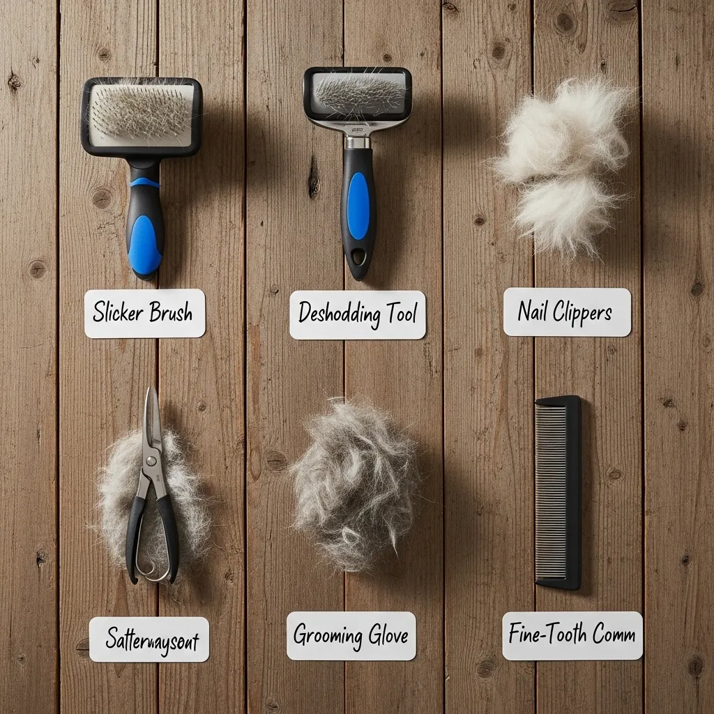 Best brushes for cats 2025 – essential cat grooming tools.