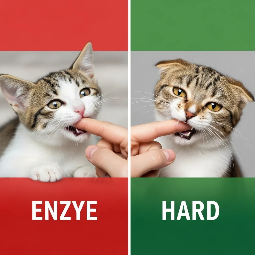  Playful vs aggressive cat bites – visual guide to interpreting feline body language