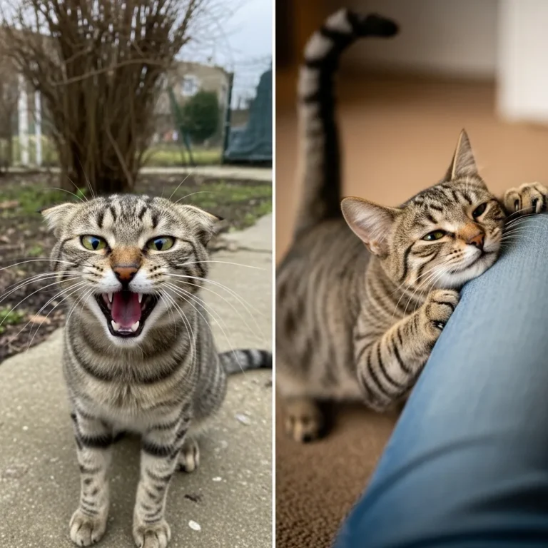 Domesticate a Feral Cat