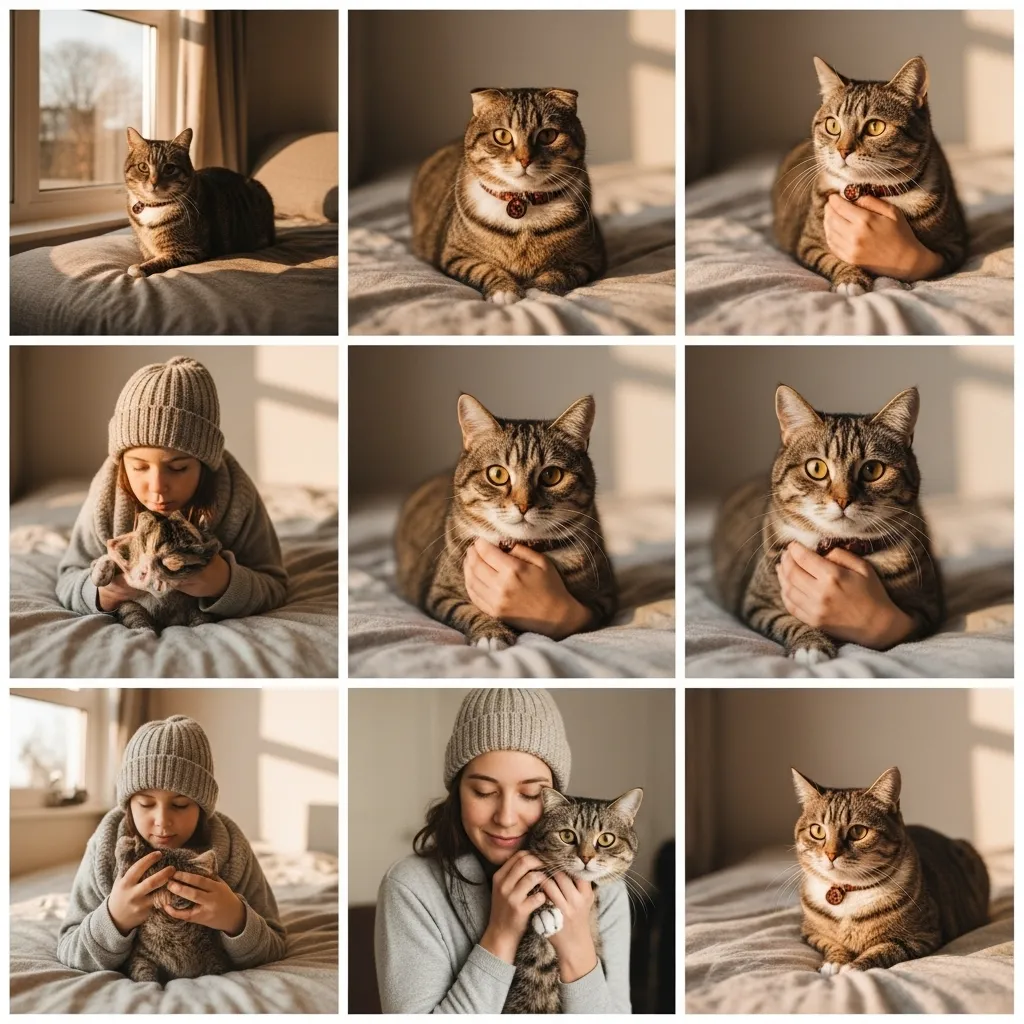 Why Cats Like Belly Rubs 4 5 cat trust signals: blink, bunt, knead, sleep, tail up