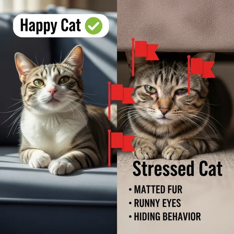 Red Flags When Adopting a Cat