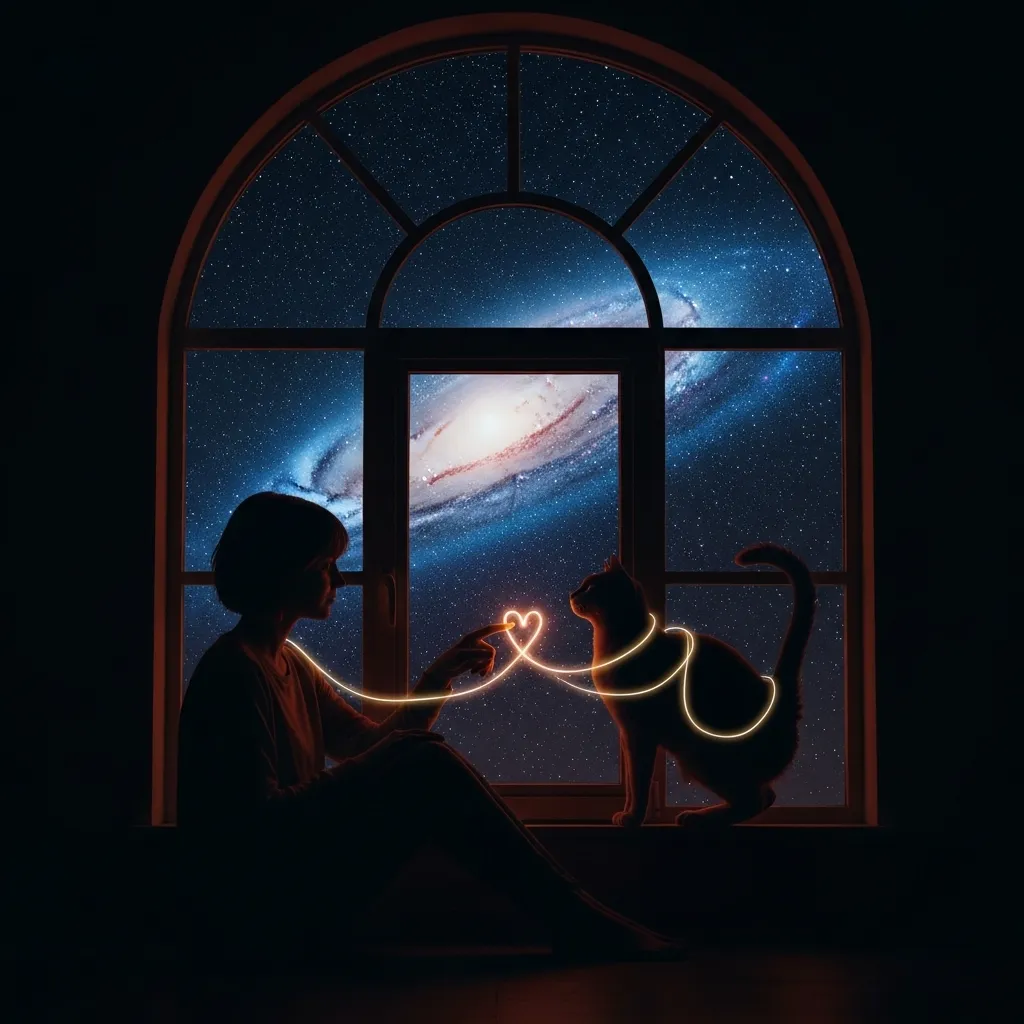 Deepening the spiritual bond with your cat – eternal companionship