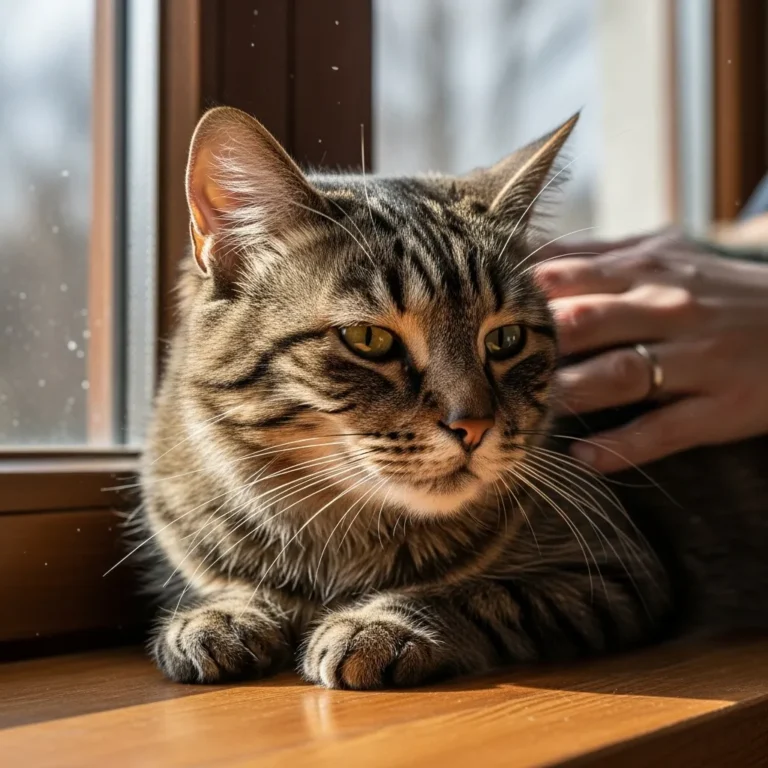 How Do You Know If Your Cat Is Sick
