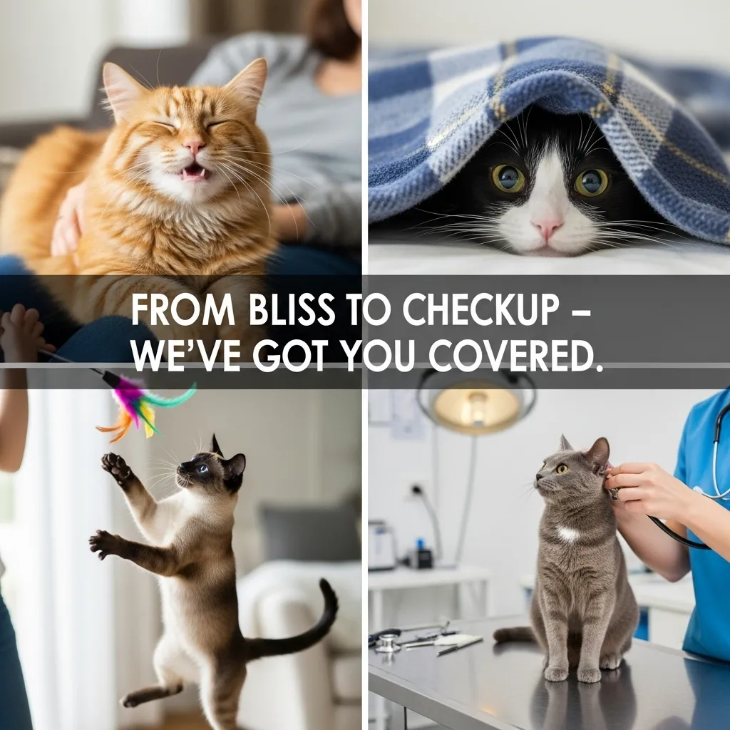 Why Is My Cat Shivering While Purring 4 Comprehensive guide to cat shivering while purring – happy, stress, and health causes.