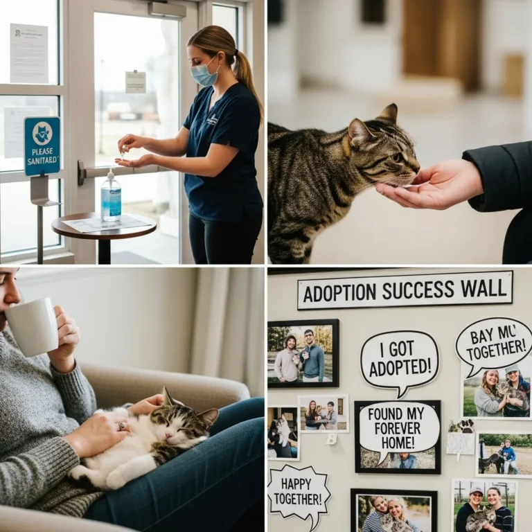 What Is a Cat Cafe