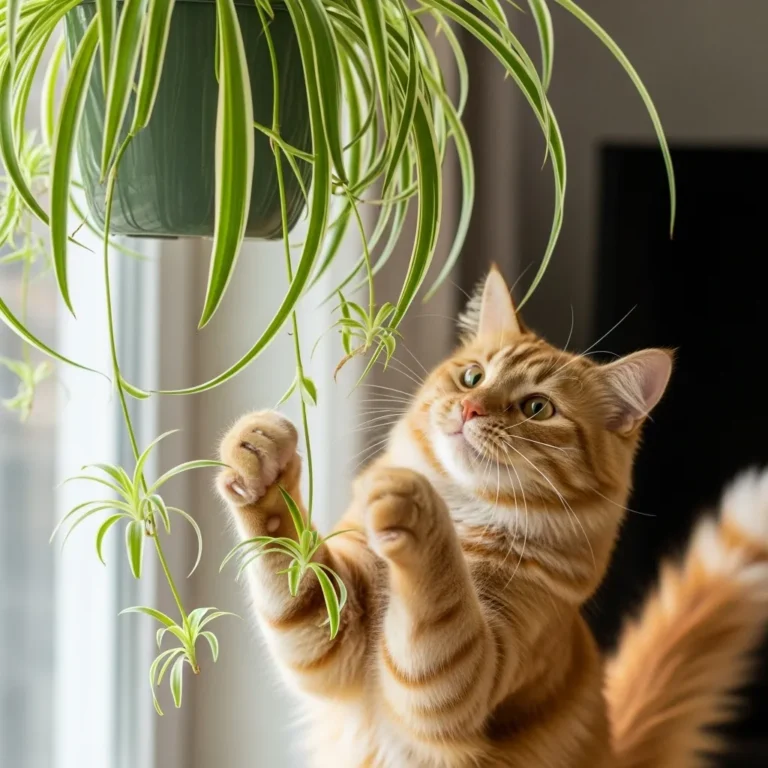 Best Indoor Plants That Are 100% Cat-Safe