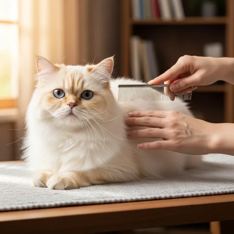 Cat Grooming Hacks Every Owner Should Try