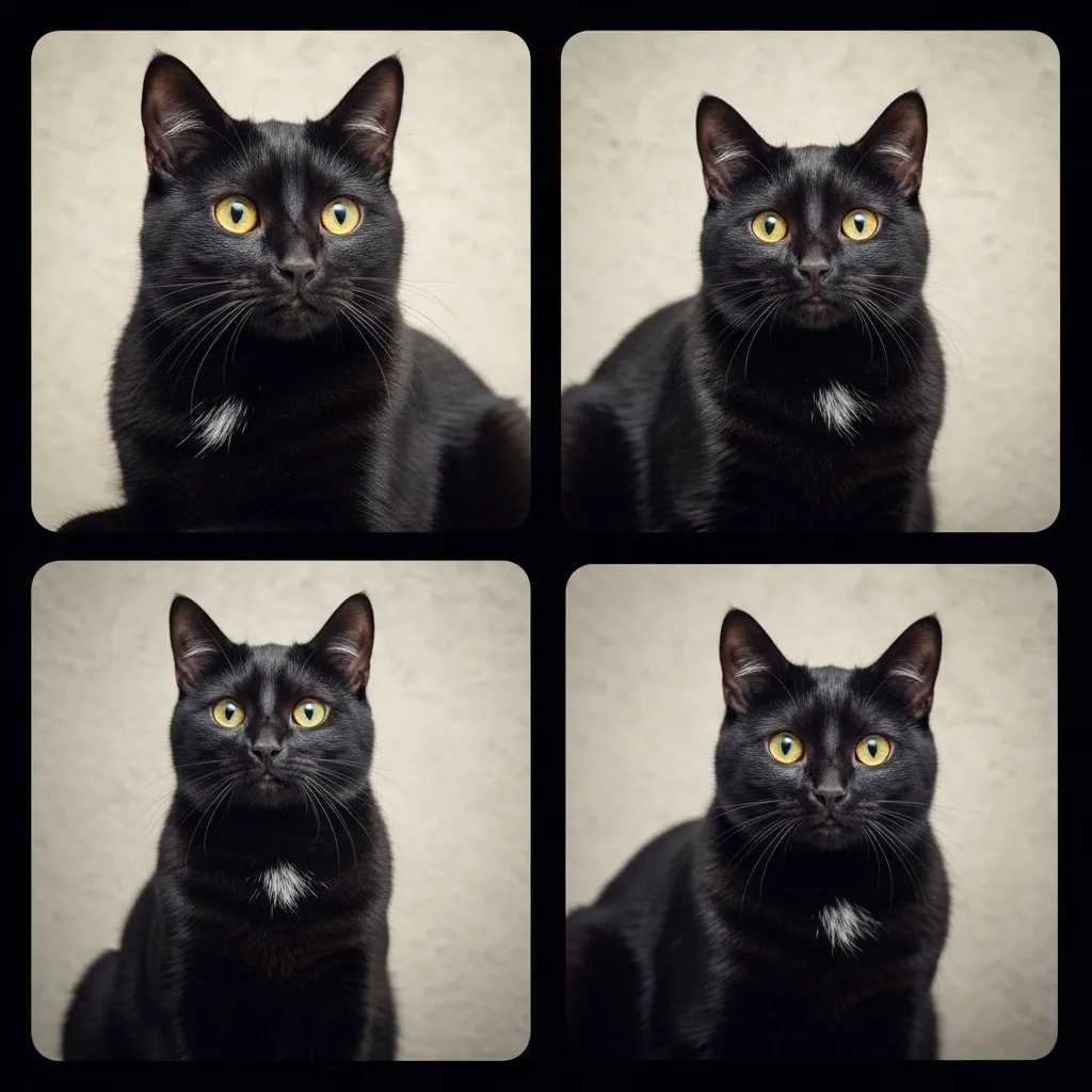  Cat photography composition examples that perform best on Pinterest