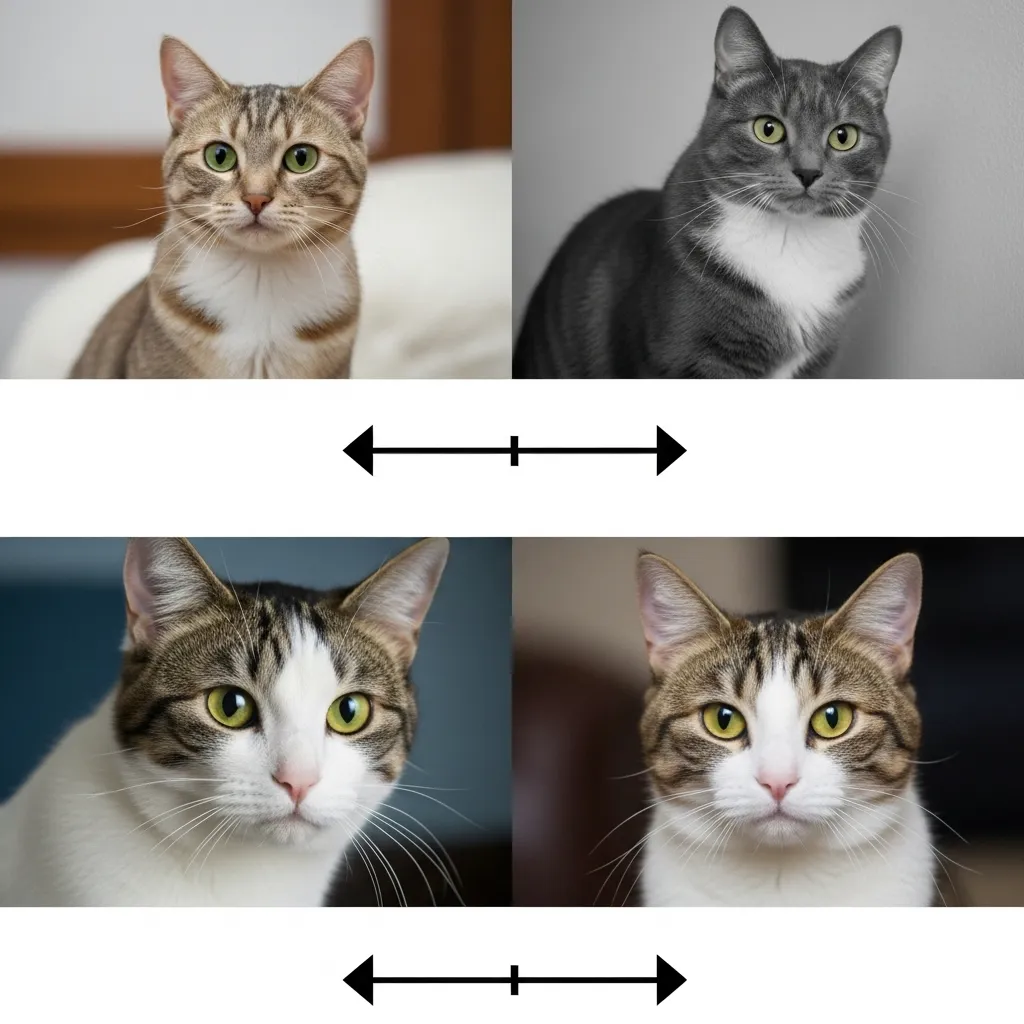 Evolution of cat drama memes from Grumpy Cat to 2025 telenovela cats