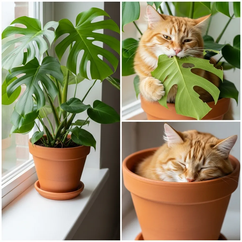 Cat vs plant meme 2025 – from jungle to crime scene in 24 hours