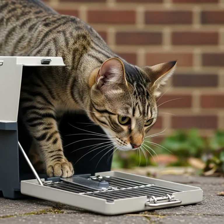 Free Stray Cat Neutering