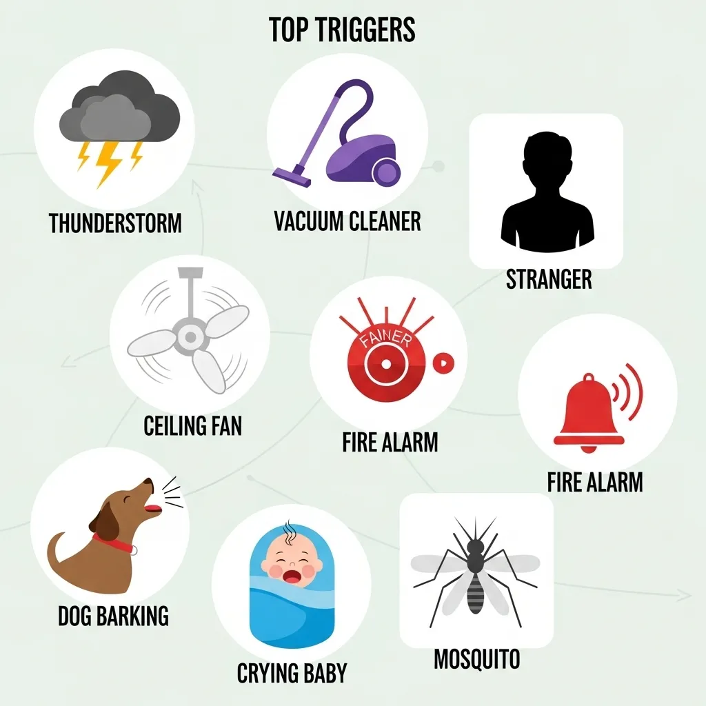 Why Is My Cat So Jumpy 2 Common triggers that cause jumpy cat behavior and fearful reactions