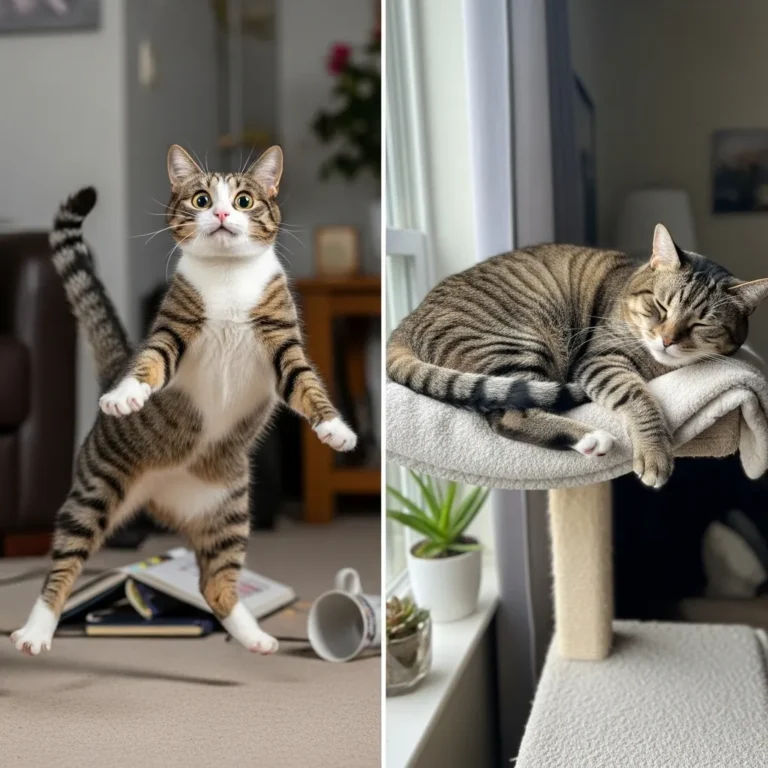 Why Is My Cat So Jumpy