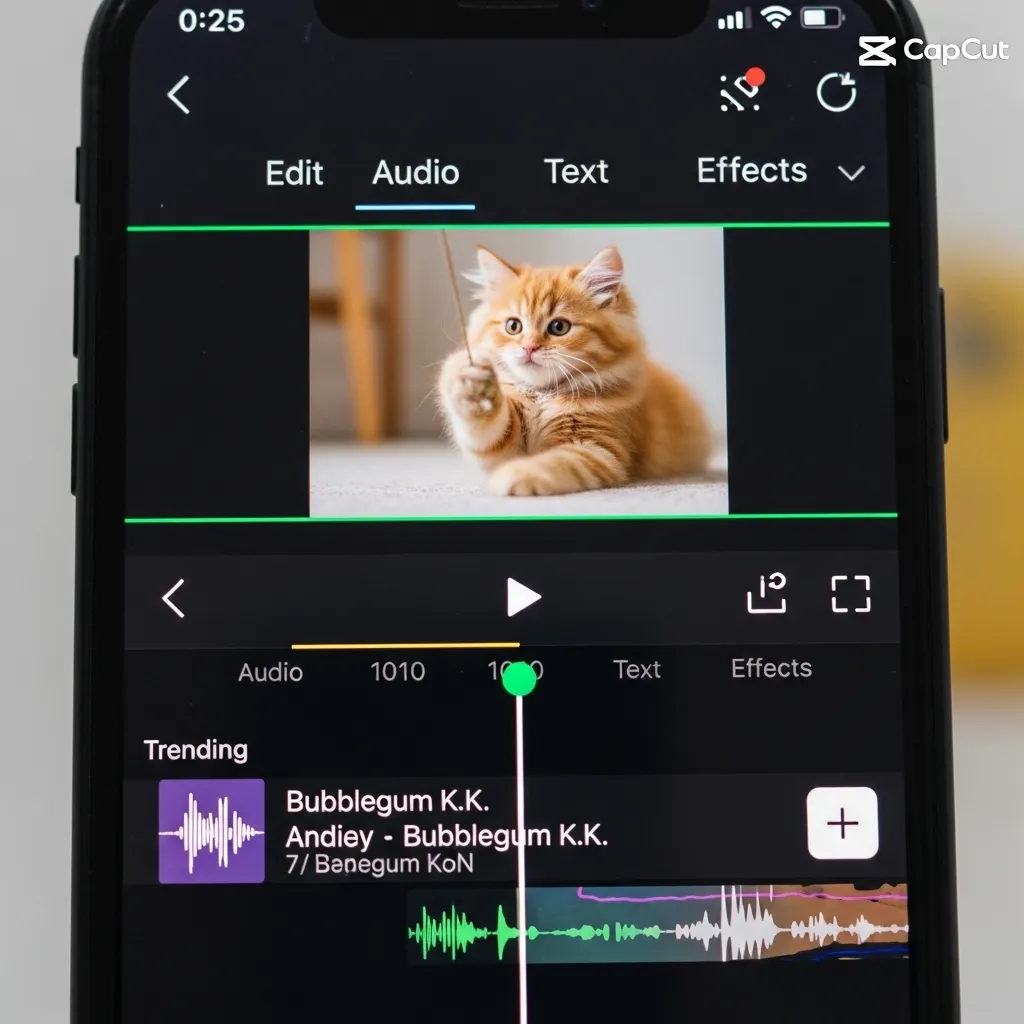 Step by step how to make viral cat friendship meme 2025