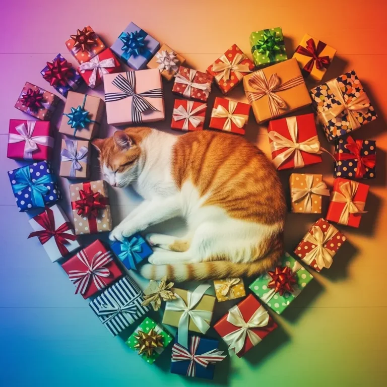 Cat Gift Memes